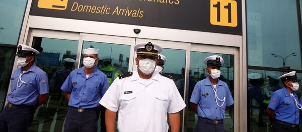 Coronavirus en Perú - Sputnik Mundo