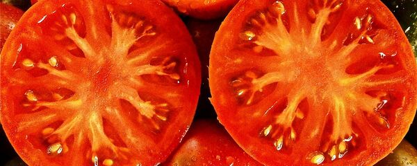 Tomate cortado - Sputnik Mundo