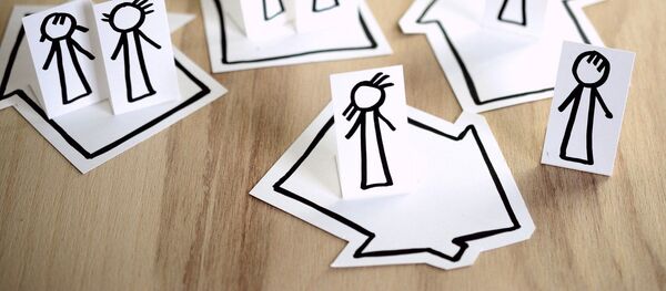 Aislamiento debido al coronavirus COVID-19 - Sputnik Mundo