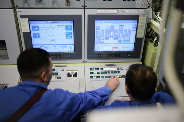 El arma secreta de los temibles submarinos nucleares rusos Yasen | Fotos - Sputnik Mundo