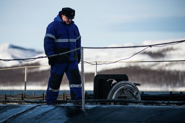 El arma secreta de los temibles submarinos nucleares rusos Yasen | Fotos - Sputnik Mundo