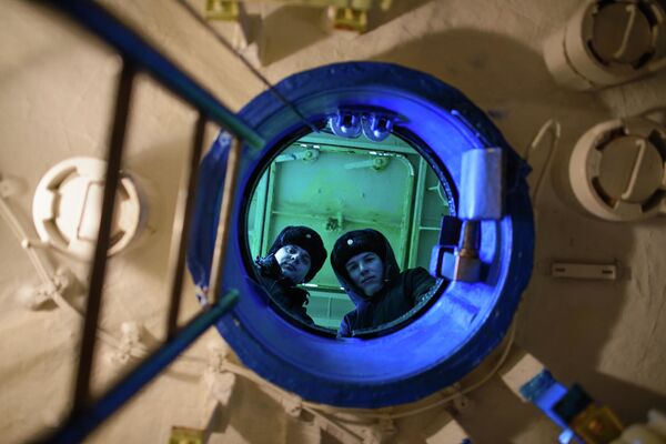 El arma secreta de los temibles submarinos nucleares rusos Yasen | Fotos - Sputnik Mundo