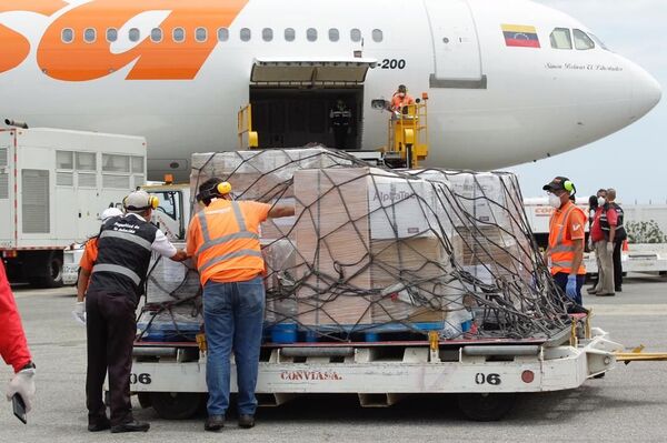 EEUU y China: dos actitudes opuestas ante la pandemia en América Latina - Sputnik Mundo