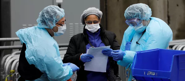 Médicos Médicos - Sputnik Mundo