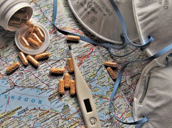 Cómo el COVID-19 se convierte en la pesadilla de hipocondríacos Cómo el COVID-19 se convierte en la pesadilla de hipocondríacos - Sputnik Mundo