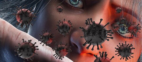 Miedo al coronavirus - Sputnik Mundo