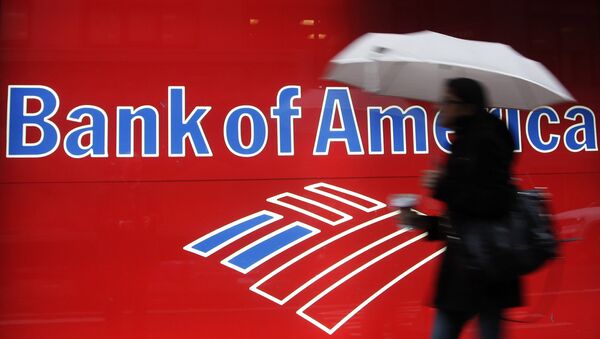 Bank of America - Sputnik Mundo