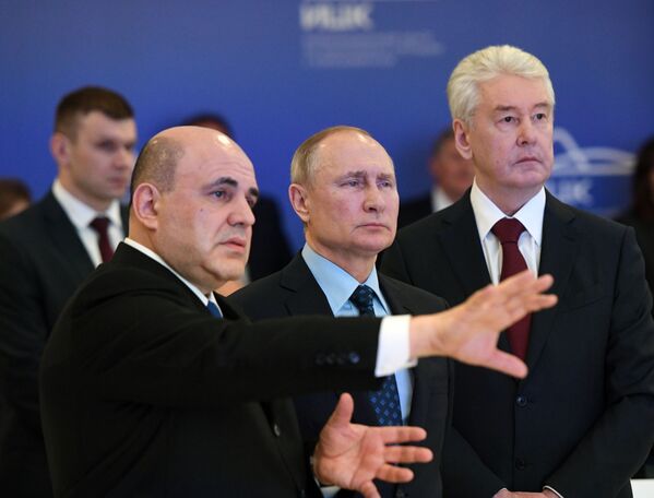 Las fotos más impactantes de la semana: el coronavirus captado en instantáneas

 - Sputnik Mundo