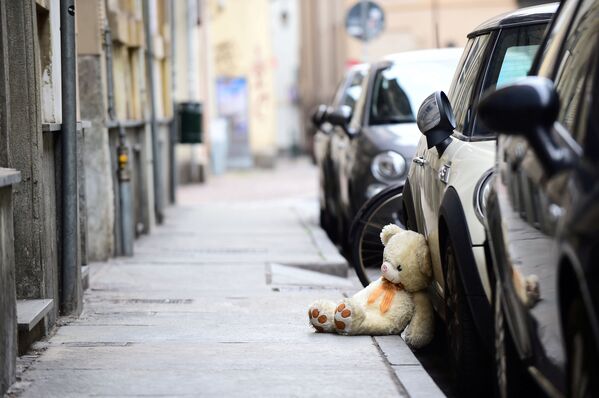 Las fotos más impactantes de la semana: el coronavirus captado en instantáneas

 - Sputnik Mundo