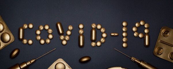 Medicamentos contra el coronavirus COVID-19 - Sputnik Mundo