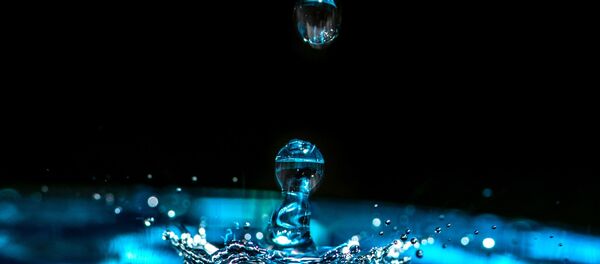 Agua (imagen referencial) - Sputnik Mundo