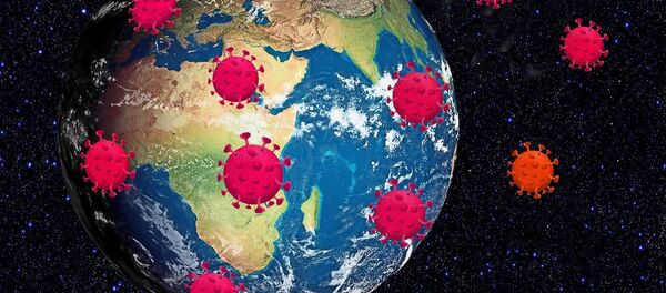 Coronavirus en el mundo - Sputnik Mundo