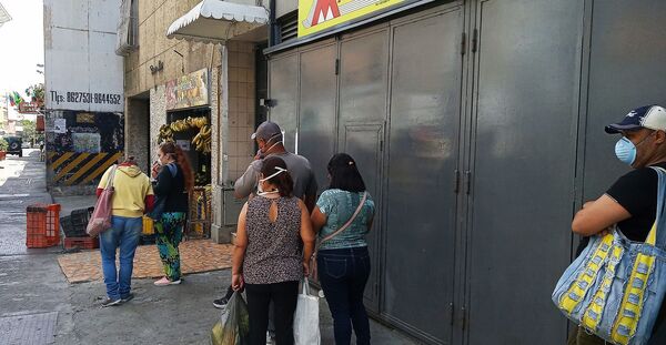 Coronavirus y cuarentena: un día todo cambió en Venezuela - Sputnik Mundo