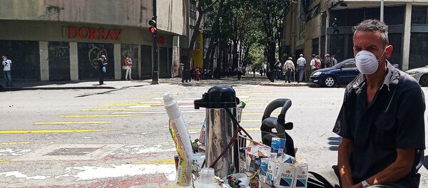 Cuarentena en Venezuela - Sputnik Mundo