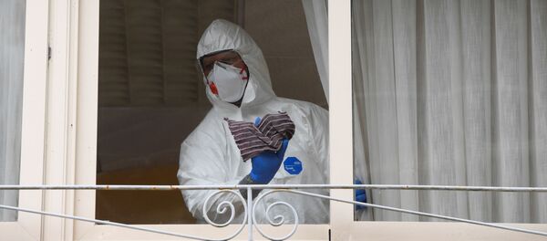 Coronavirus en España Coronavirus en España - Sputnik Mundo