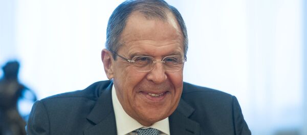 El ministro de Asuntos Exteriores ruso, Serguéi Lavrov - Sputnik Mundo