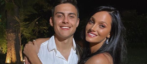 Paulo Dybala y Oriana Sabatini - Sputnik Mundo