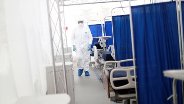 Coronavirus en México Coronavirus en México - Sputnik Mundo
