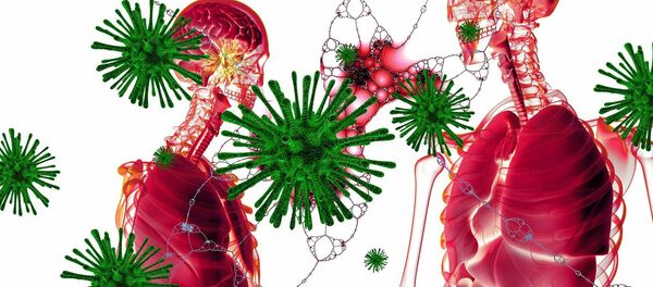 El coronavirus y el sistéma inmunológico - Sputnik Mundo