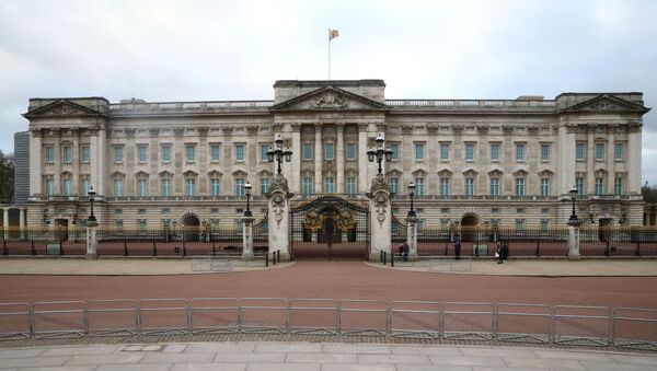 El Palacio de Buckingham - Sputnik Mundo