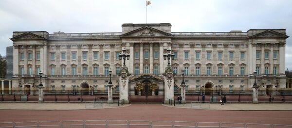 El Palacio de Buckingham El Palacio de Buckingham - Sputnik Mundo