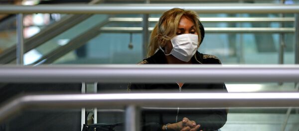 Aeropuerto Internacional Jorge Chávez de Lima, Perú - Sputnik Mundo