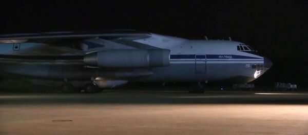 La élite de la Defensa pacífica de Rusia llega a Italia - Sputnik Mundo