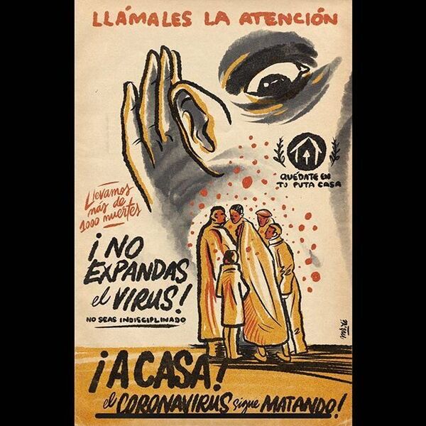 La guerra contra el coronavirus replica un llamado a la clase trabajadora | Fotos La guerra contra el coronavirus replica un llamado a la clase trabajadora | Fotos - Sputnik Mundo