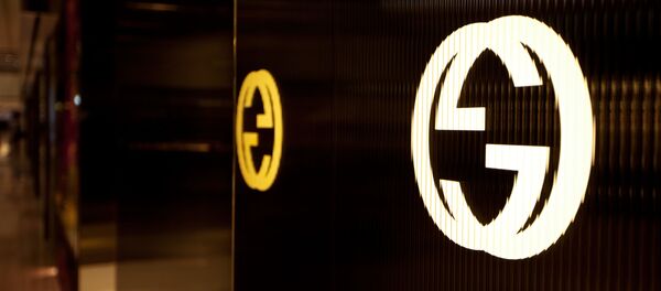 Logo de Gucci - Sputnik Mundo