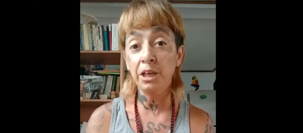 La escritora argentina Leonor Silvestri - Sputnik Mundo