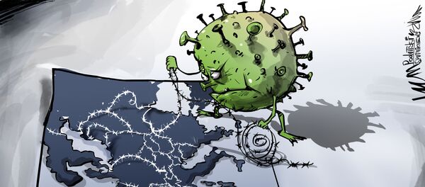 El coronavirus está cercenando la globalización… ¿para siempre? - Sputnik Mundo