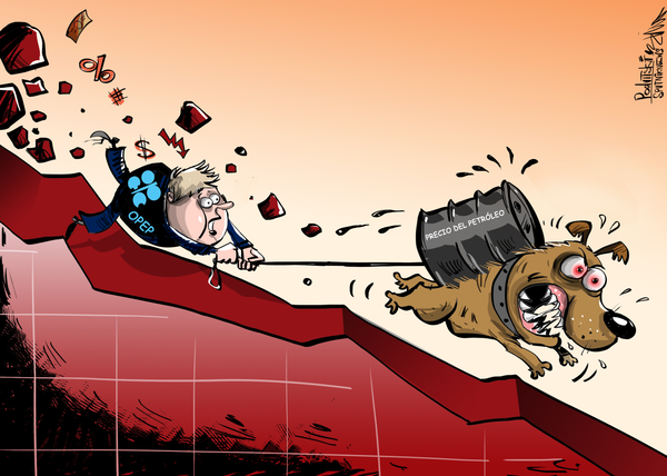 Aplazan para el 9 de abril la teleconferencia de ministros de la OPEP+ - Sputnik Mundo