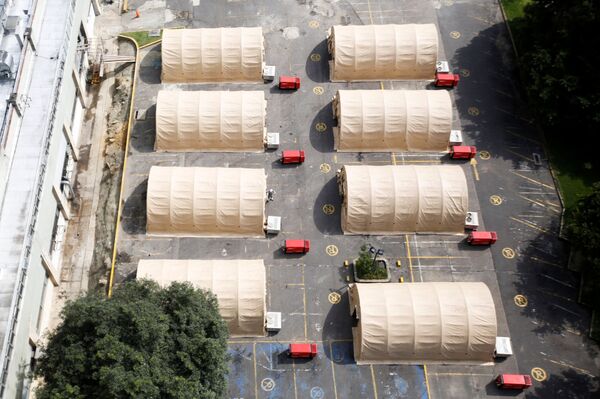 Estas son las agresivas medidas de Colombia para frenar el COVID-19 Estas son las agresivas medidas de Colombia para frenar el COVID-19 - Sputnik Mundo