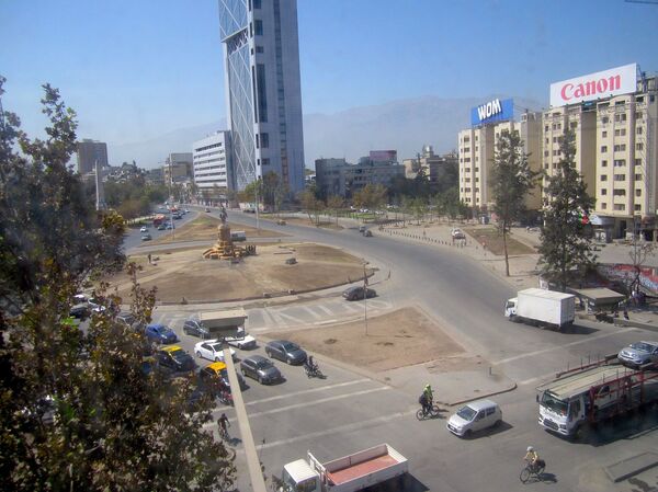 COVID-19, un paradójico salvavidas para Sebastián Piñera COVID-19, un paradójico salvavidas para Sebastián Piñera - Sputnik Mundo