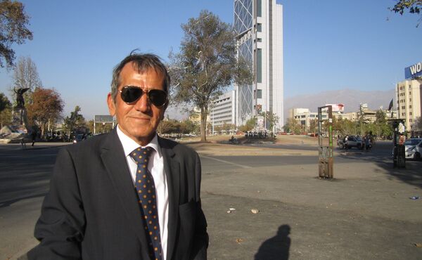 COVID-19, un paradójico salvavidas para Sebastián Piñera COVID-19, un paradójico salvavidas para Sebastián Piñera - Sputnik Mundo