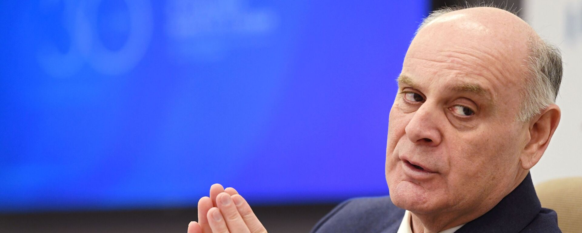 Aslán Bzhania, presidente de Abjasia - Sputnik Mundo, 1920, 26.02.2022