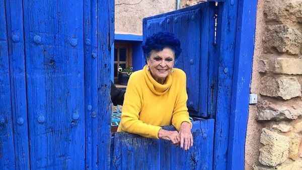 Lucía Bosé, actriz italo-española Lucía Bosé, actriz italo-española - Sputnik Mundo