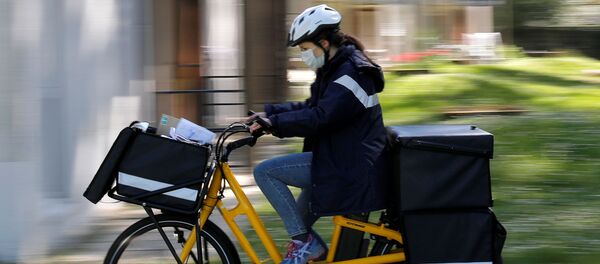 Coronavirus en Francia Coronavirus en Francia - Sputnik Mundo