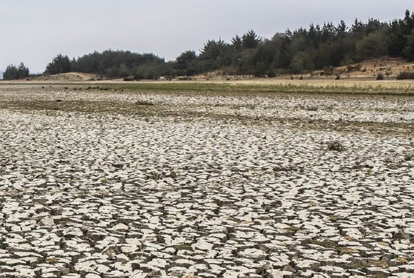 El coronavirus y la crisis del agua en Chile: 400.000 familias en peligro - Sputnik Mundo