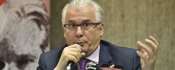 Baltazar Garzón, exmagistrado español - Sputnik Mundo