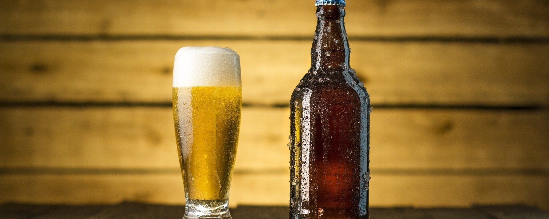 Cerveza (imagen de archivo) - Sputnik Mundo, 1920, 26.08.2021
