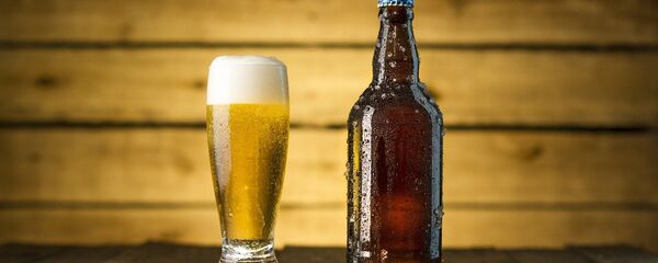 Cerveza (imagen de archivo) - Sputnik Mundo