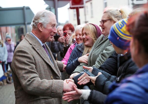 El coronavirus y las coronas: cómo afectó el COVID-19 a las familias reales El coronavirus y las coronas: cómo afectó el COVID-19 a las familias reales - Sputnik Mundo