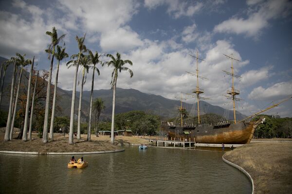 Entregas a domicilio, una moda tardía que llega a Venezuela con la cuarentena por COVID-19 - Sputnik Mundo