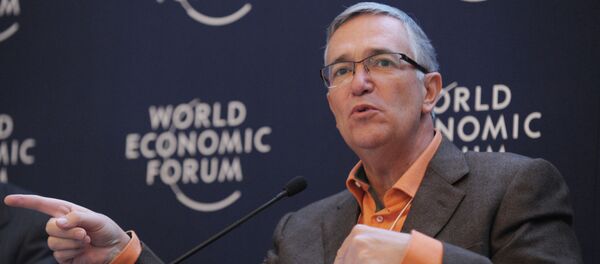 Director del Grupo México, Ricardo Salinas Pliego (archivo) - Sputnik Mundo