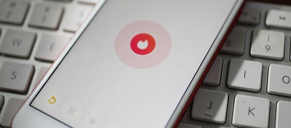 La aplicación de citas Tinder - Sputnik Mundo