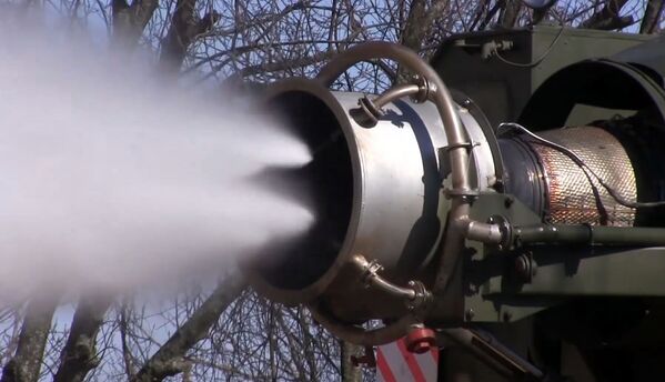 Las tropas rusas, preparadas para librar la batalla contra el coronavirus - Sputnik Mundo