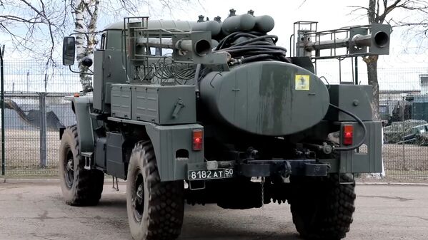 Las tropas rusas, preparadas para librar la batalla contra el coronavirus - Sputnik Mundo