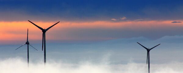 Energía eólica - Sputnik Mundo