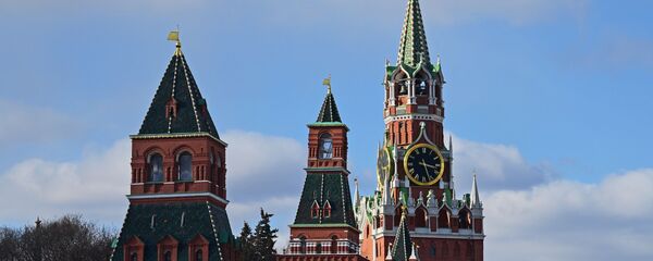 El Kremlin de Moscú - Sputnik Mundo